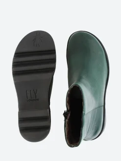 FLY London - Thalia Toor in Petrol