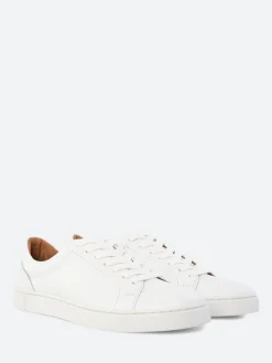 Frye - Ivy Low Lace in White