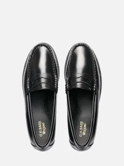 G.H. BASS - Whitney Weejuns in Black