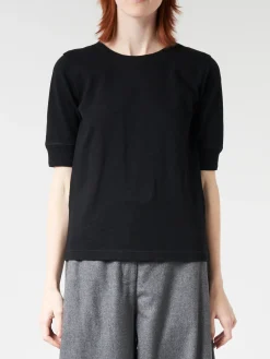 Girls Of Dust - Club T-Shirt S/S in Black