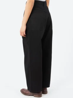 Girls of Dust - Consul Pants in Black