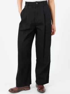 Girls of Dust - Consul Pants in Black