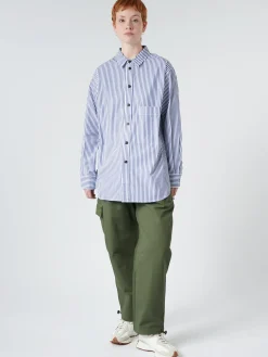 Girls of Dust - Desert Pant in Grape Leaf (Green)