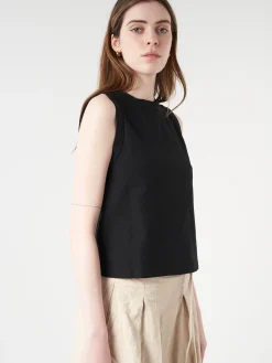 Girls of Dust - Johnny Top in Black