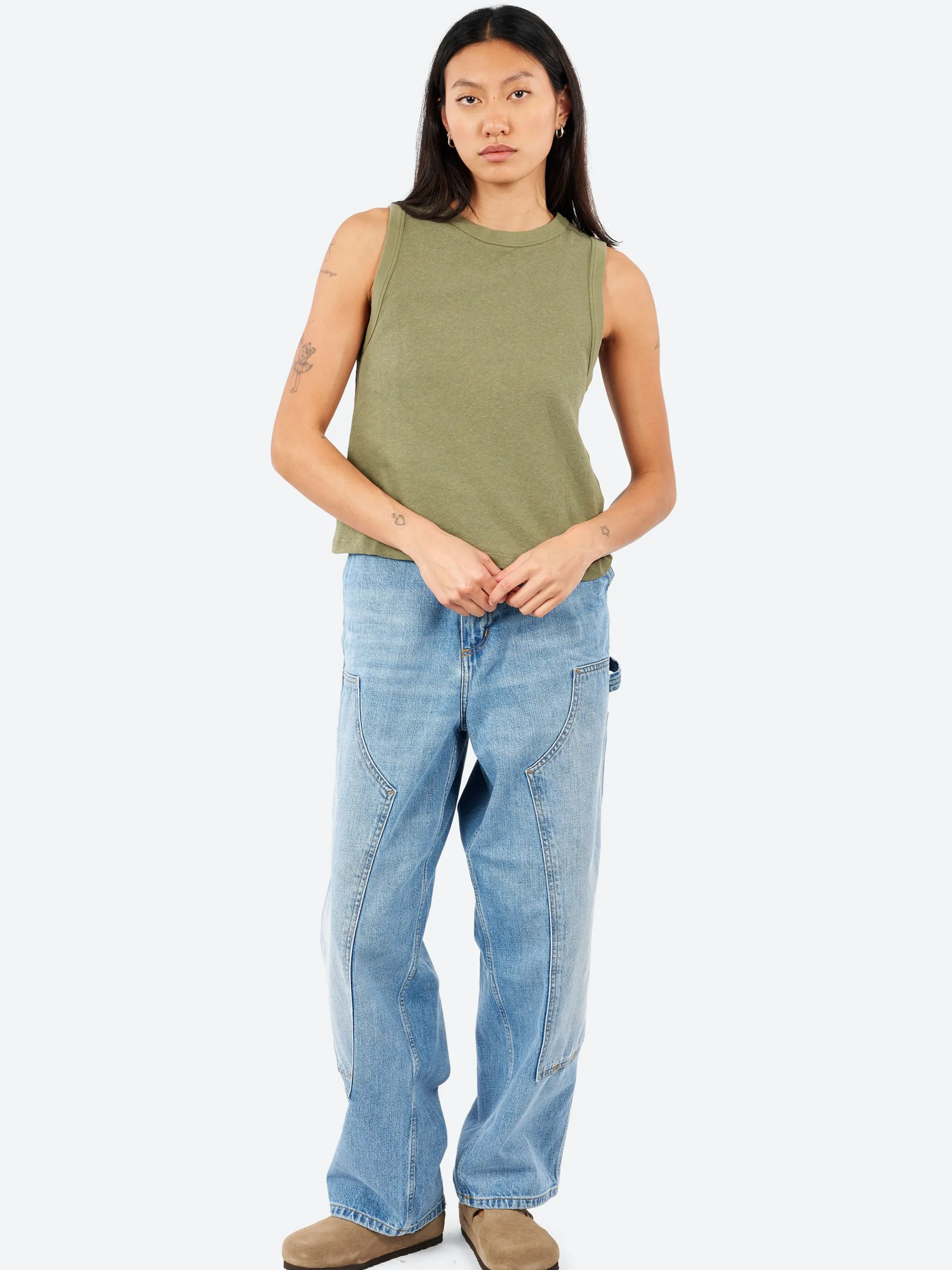 Girls Of Dust - Johnny Top in Litchen