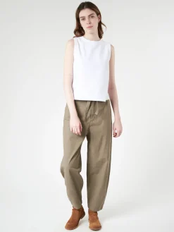 Girls of Dust - Johnny Top in White