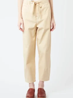 Girls of Dust - Pasha Pant in Straw