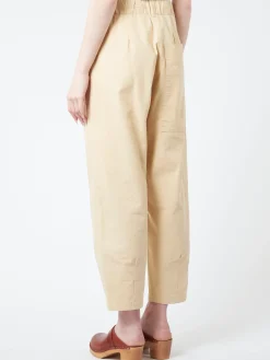 Girls of Dust - Pasha Pant in Straw