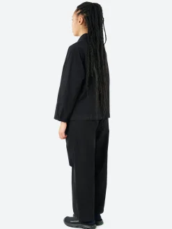 Girls of Dust - Picasso Shirt in Black