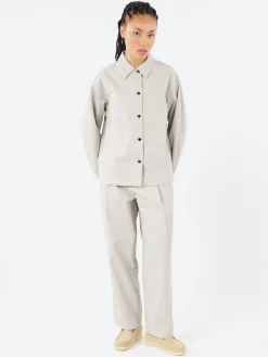 Girls of Dust - Picasso Shirt in Oyster