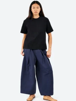 Girls Of Dust - Pocket T in Black