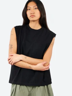 Girls Of Dust - Rambo T in Black