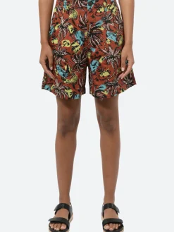 Girls of Dust - River Short in Brick