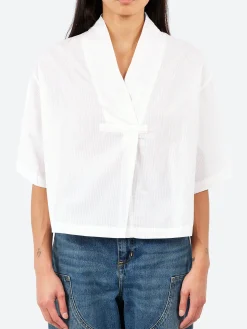 Girls of Dust - Toku Top in Wheat