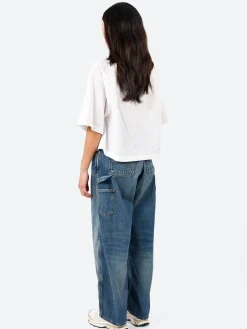 Girls of Dust - Toku Top in Wheat