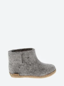 Glerups - Kids Boot in Grey