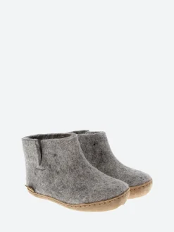 Glerups - Kids Boot in Grey