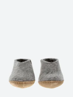 Glerups - Kids Shoe in Grey