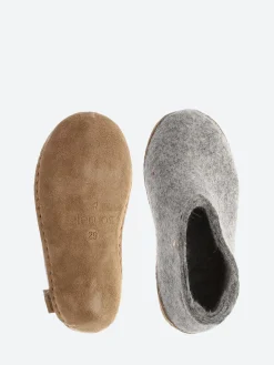 Glerups - Kids Shoe in Grey