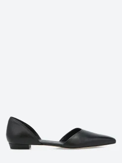gravitypope - 3033 d'Orsay Flats in Black Parma