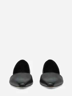 gravitypope - 3033 d'Orsay Flats in Black Parma