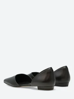 gravitypope - 3033 d'Orsay Flats in Black Parma