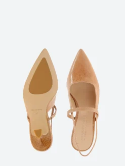 gravitypope - 3103 Slingback Pumps in Make-Up Haiti