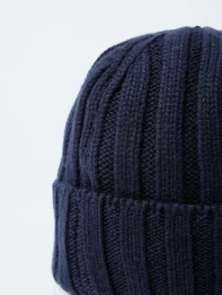 gravitypope - B248 Beanie in Navy