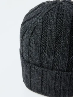 gravitypope - B248 Beanie in Antracite