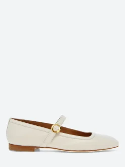 gravitypope - Bess Mary Jane in Nude Nappa