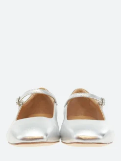 gravitypope - BETHANY in Argento Laminato