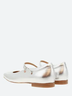 gravitypope - BETHANY in Argento Laminato