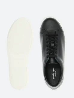 gravitypope - Brandi Sneakers in Nero Softy