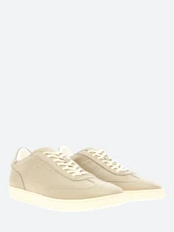 gravitypope - Burro Low Top Sneakers in Tortora Corda