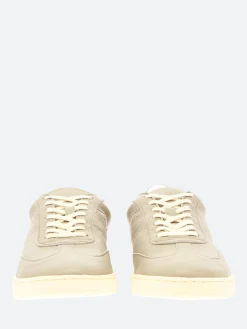 gravitypope - Burro Low Top Sneakers in Tortora Corda