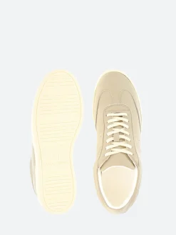 gravitypope - Burro Low Top Sneakers in Tortora Corda