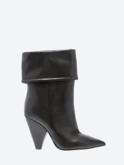 gravitypope - Carla 28 in Nero Nappa