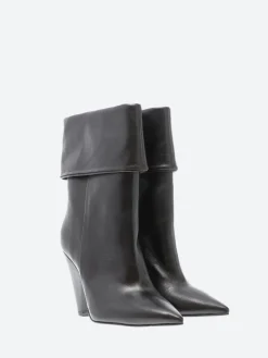 gravitypope - Carla 28 in Nero Nappa