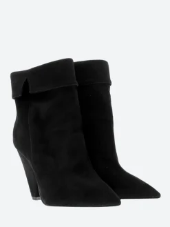 gravitypope - Carla 27 in Nero Camoscio