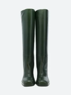 gravitypope - Gronia in Bosco Vitello (Dark Green)