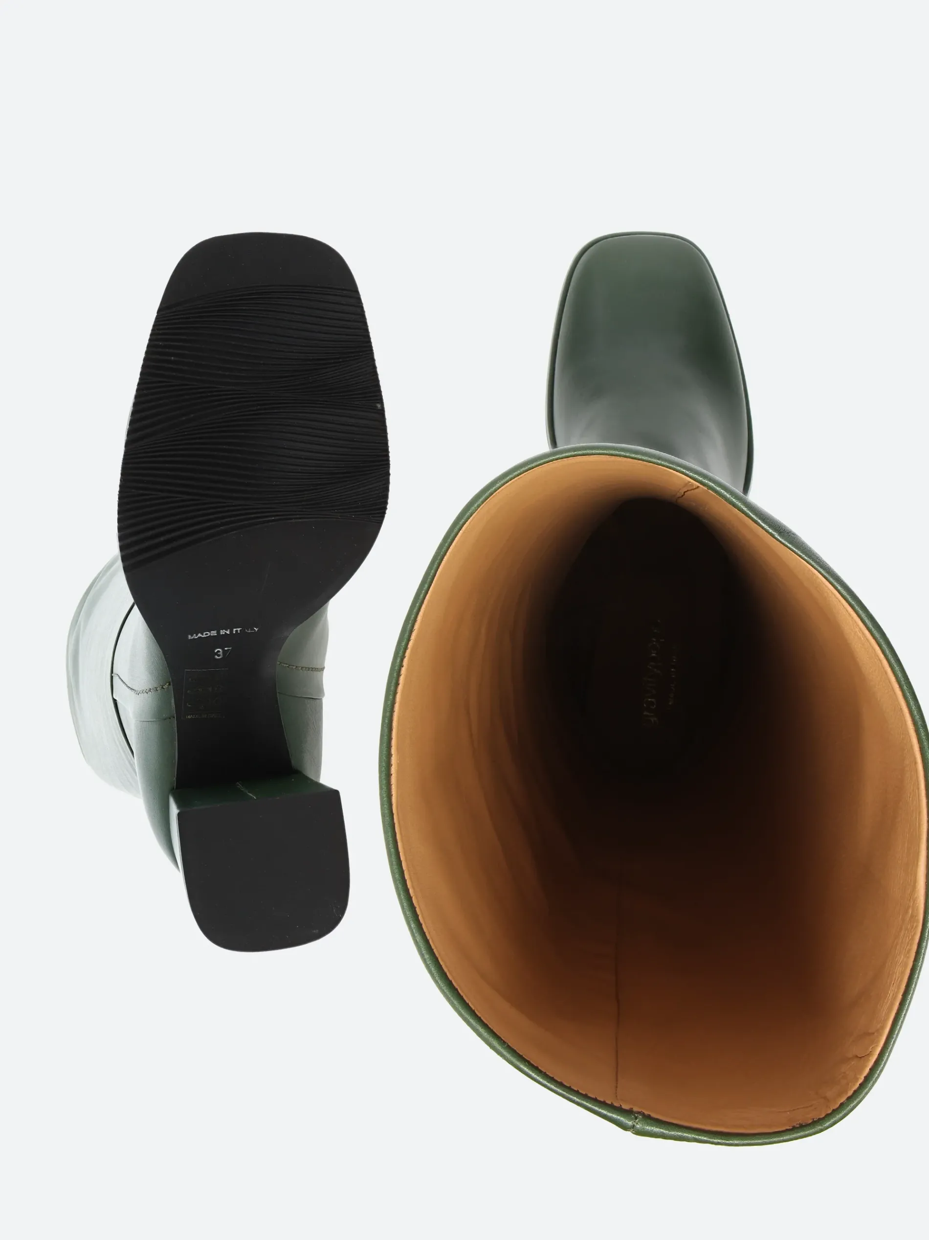 gravitypope - Gronia in Bosco Vitello (Dark Green)