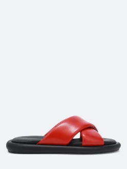 gravitypope - Jackie in Rosso Nappa