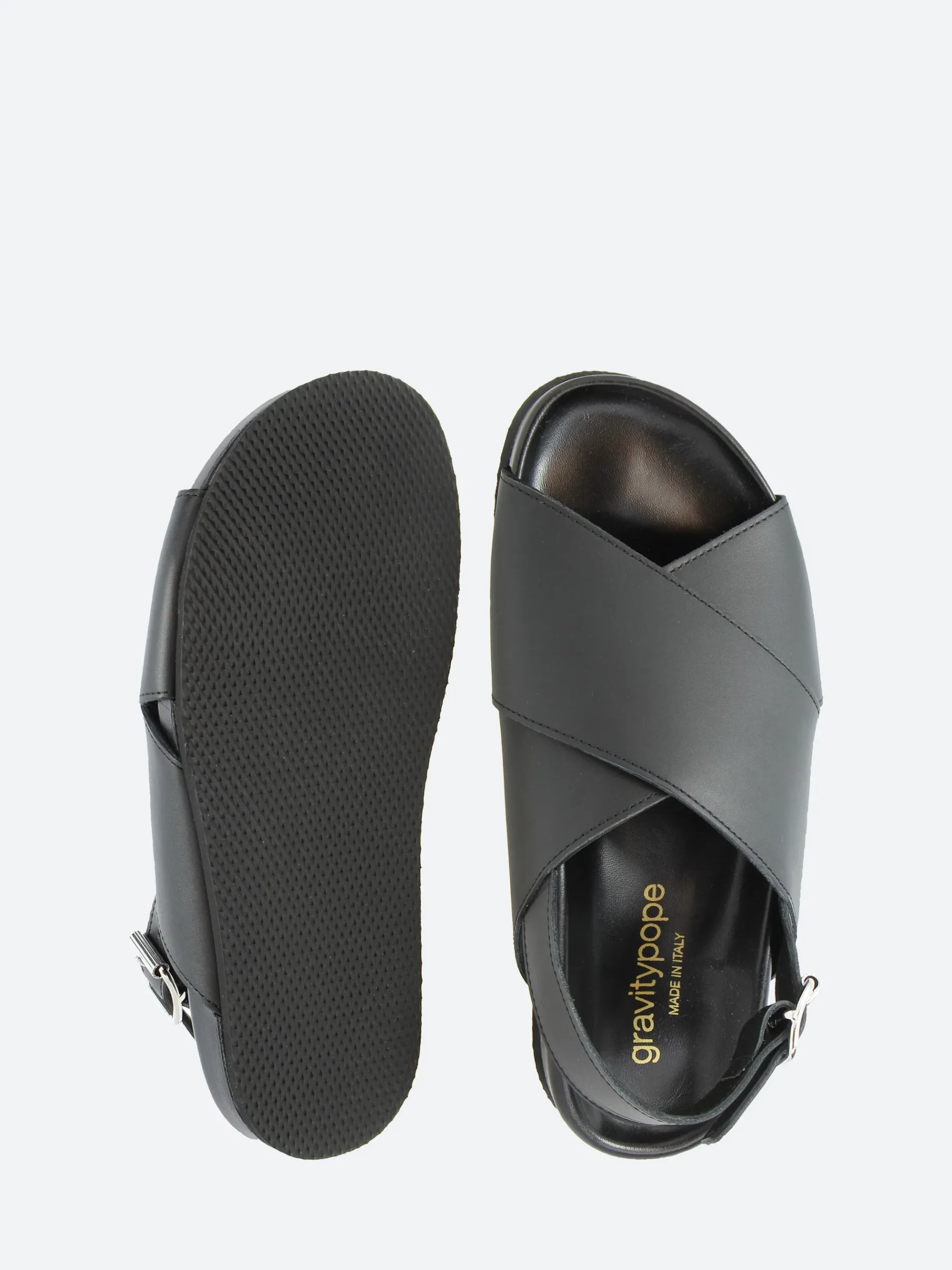 gravitypope - Joyzee in Nero Nappa