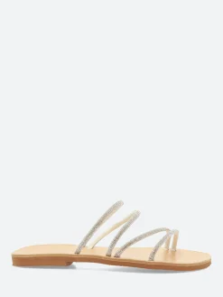 gravitypope - Katina in Silver Sparkle