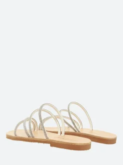 gravitypope - Katina in Silver Sparkle