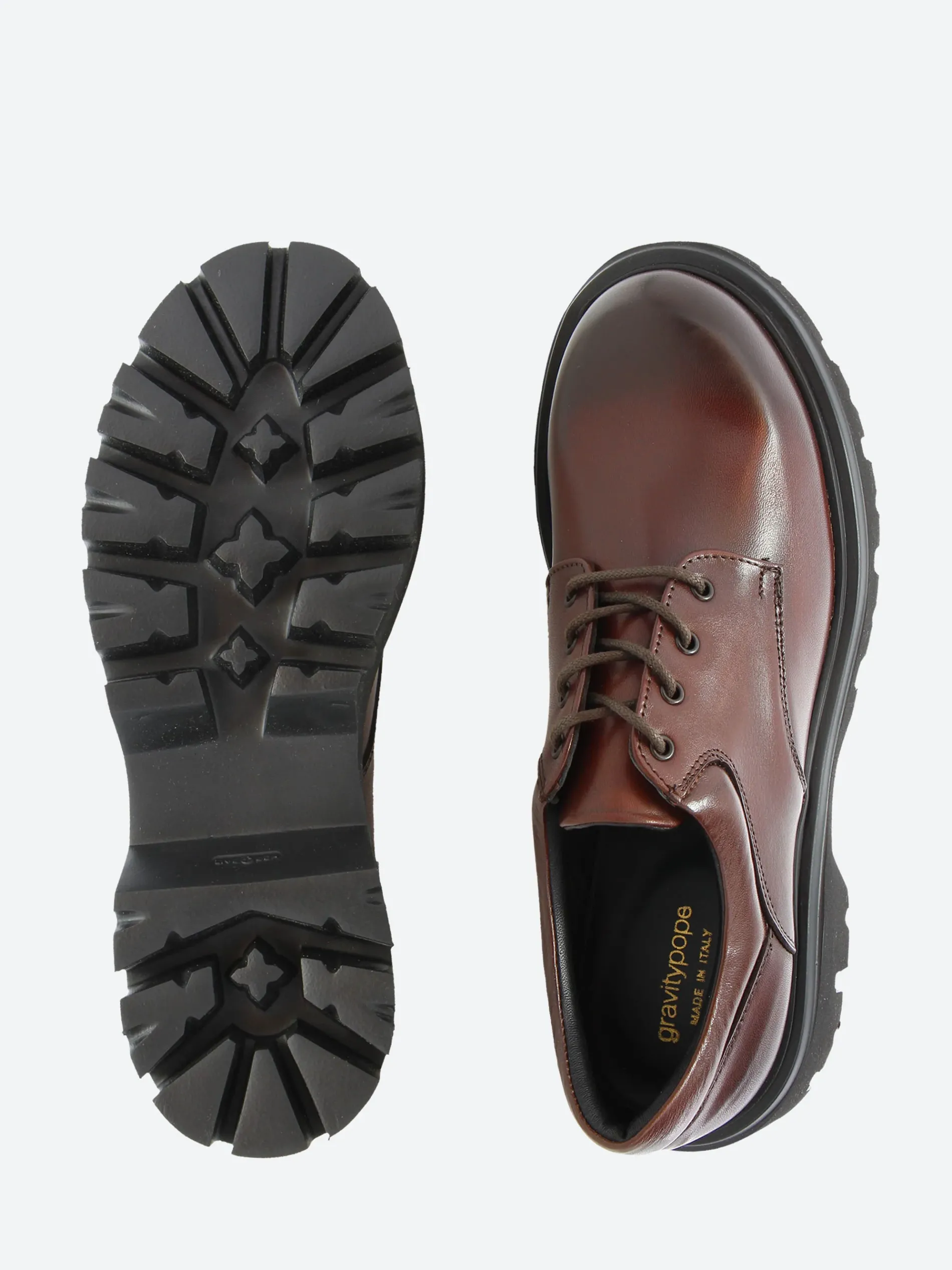 gravitypope - Mabry in Marrone Vitello