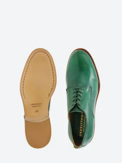 gravitypope - Macee in Emeralde Glove Tinto