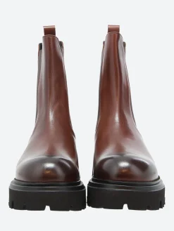 gravitypope - Madie in Marrone Vitello