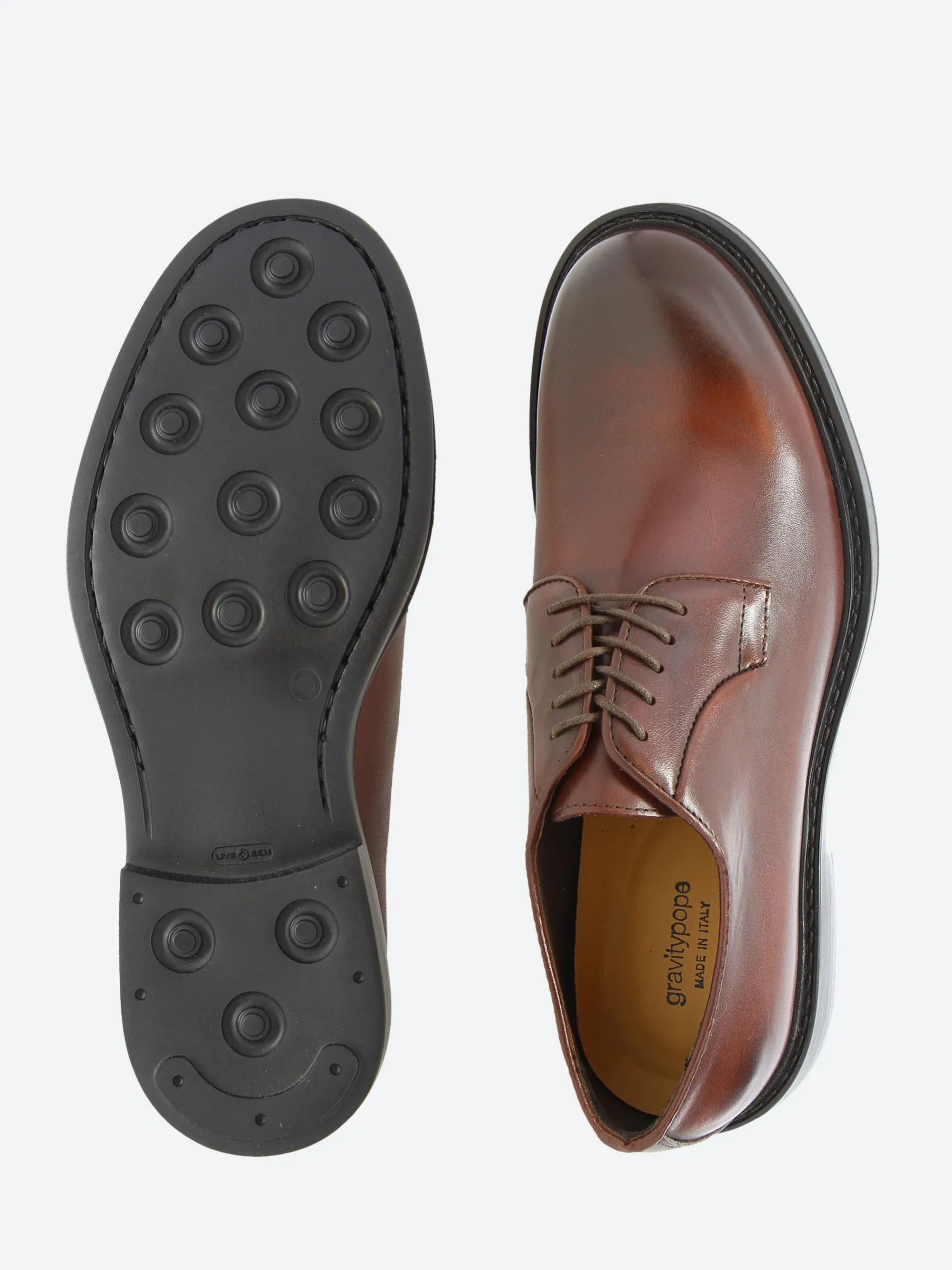 gravitypope - Mayer in Marrone Vitello