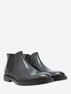 gravitypope - Millet Chelsea Boot in Nero Naked